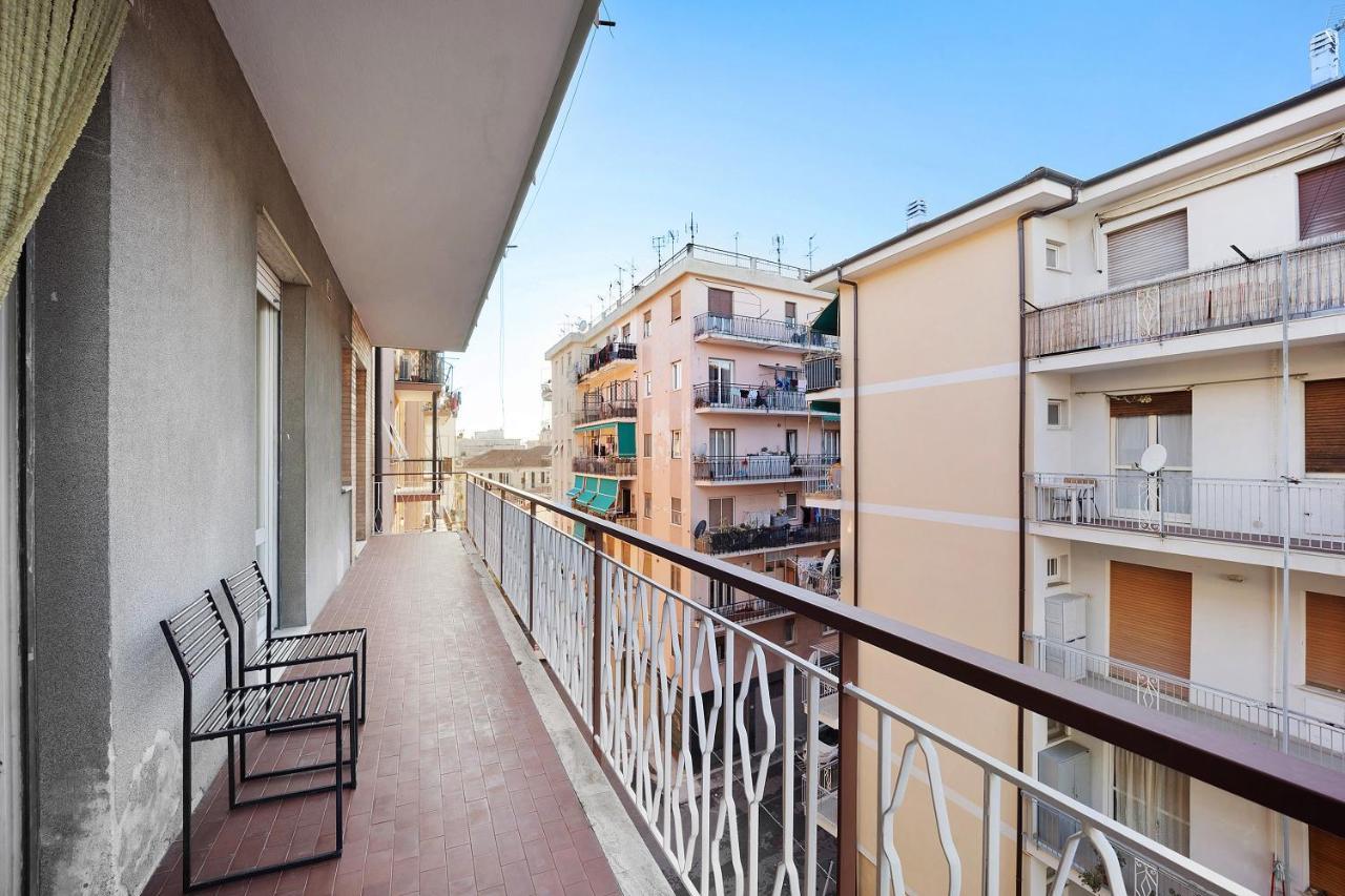 Casa Rose Di Mare Apartment Albenga Exterior foto